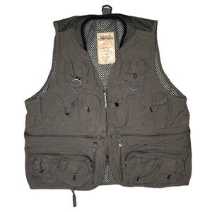 Master Sportsman fishing vest